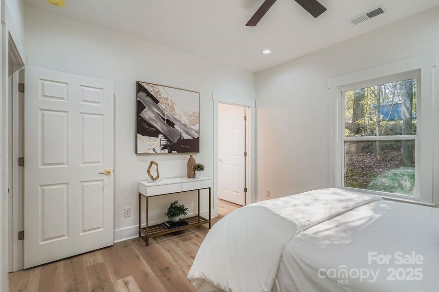 Furnished interior view inside a new home in , Gaston (Image 6). Furnished interior view inside a new home in , Gaston (Image 6).