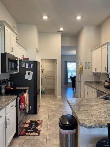 Furnished interior view inside a new home in Knights Landing, Lakeland (Image 16).