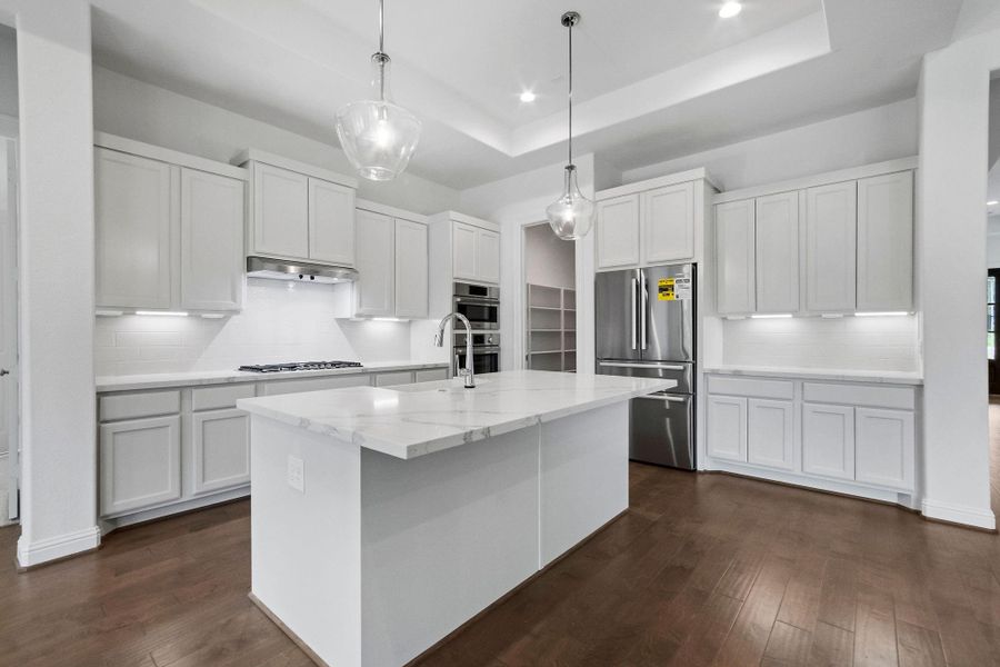 Representative photo only, design selections will vary Representative photo only, design selections will vary