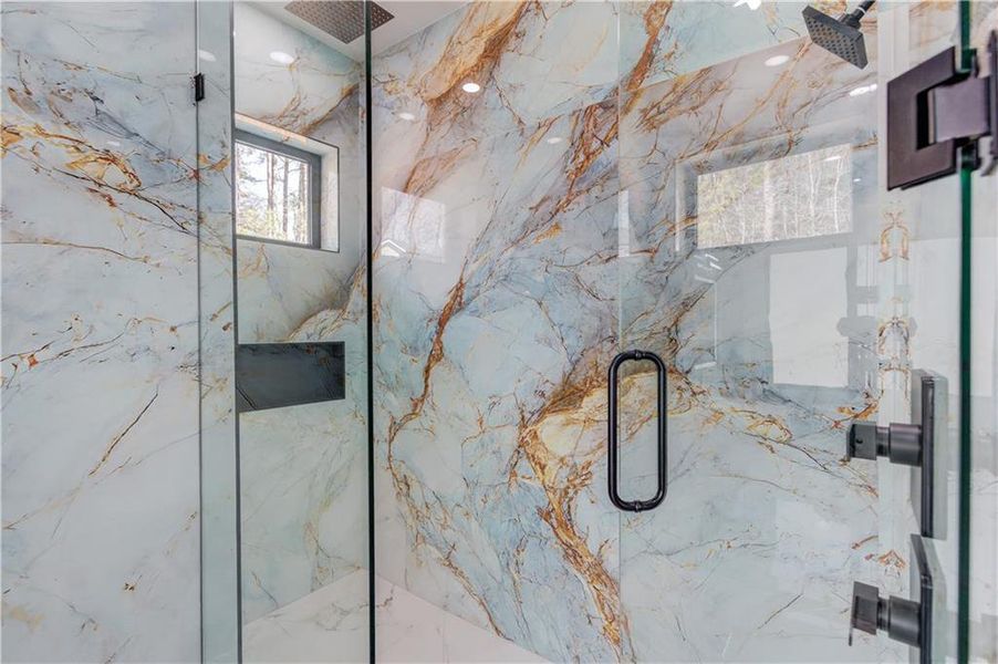 Close-up of interior finishes inside a home in , Sugar Hill (Image 20). Close-up of interior finishes inside a home in , Sugar Hill (Image 20).