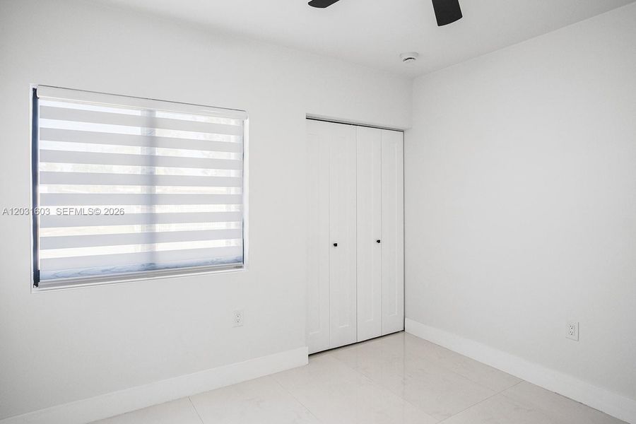 Spacious, unfurnished interior of a new home in , Miami (Image 30).