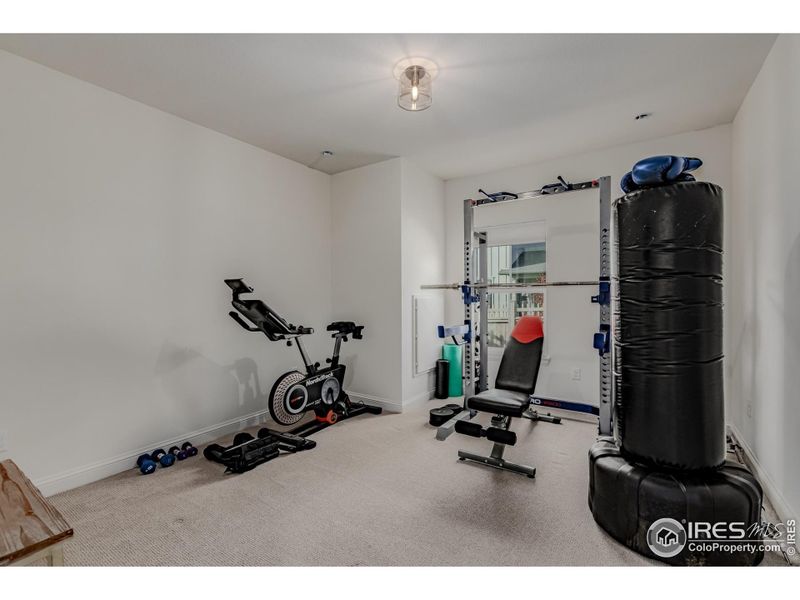 Furnished interior view inside a new home in , Erie (Image 14). Furnished interior view inside a new home in , Erie (Image 14).