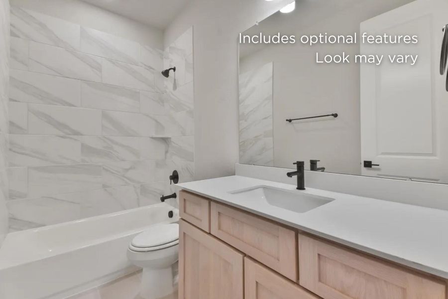 Image 3 of a home in Evergreen 50'.