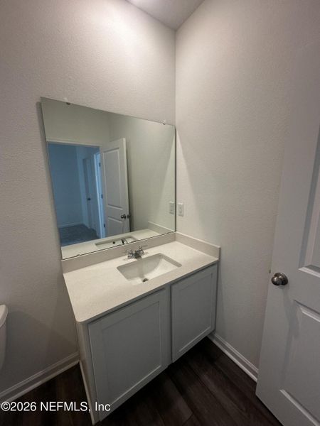 Furnished interior view inside a new home in , Palm Coast (Image 8).