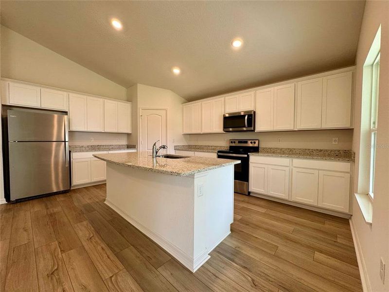 Furnished interior view inside a new home in Palm Coast, Palm Coast (Image 8).