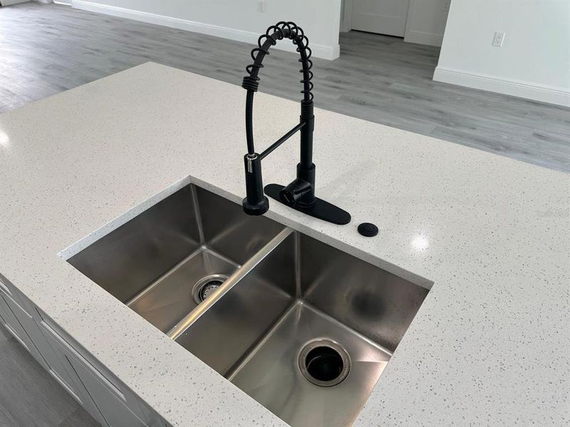 Close-up of interior finishes inside a home in , Ocala (Image 15).