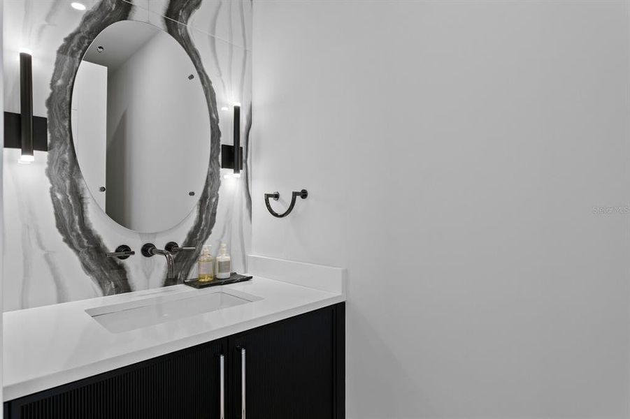 Close-up of interior finishes inside a home in , Indian Rocks Beach (Image 23). Close-up of interior finishes inside a home in , Indian Rocks Beach (Image 23).