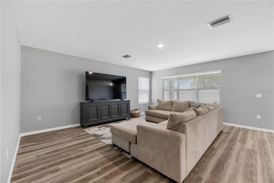 Furnished interior view inside a new home in Brookside, Ruskin (Image 11).