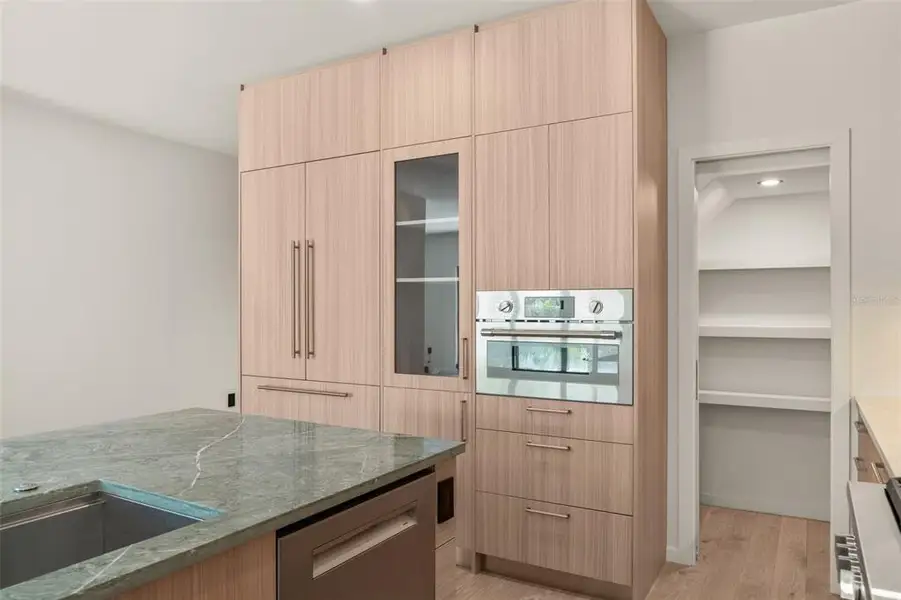 Furnished interior view inside a new home in , Sarasota (Image 9).