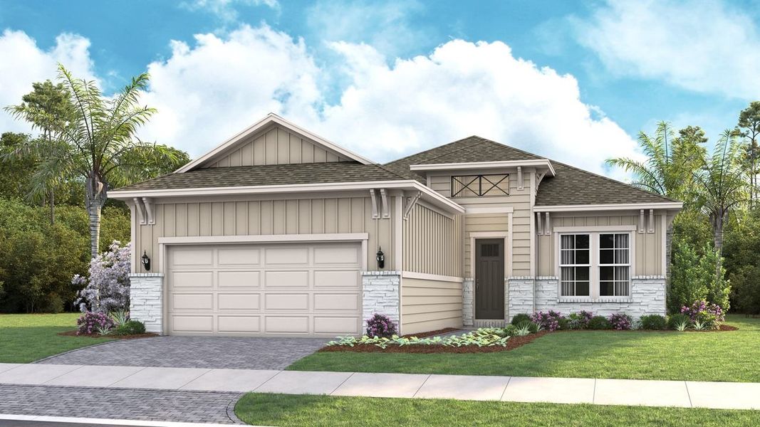 Farmhouse CS | Stone