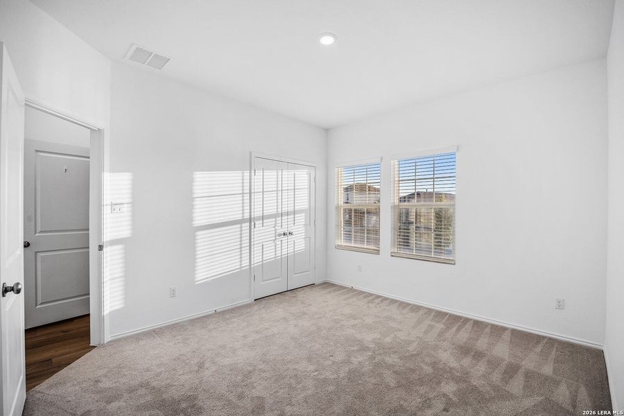 Spacious, unfurnished interior of a new home in , Georgetown (Image 24).