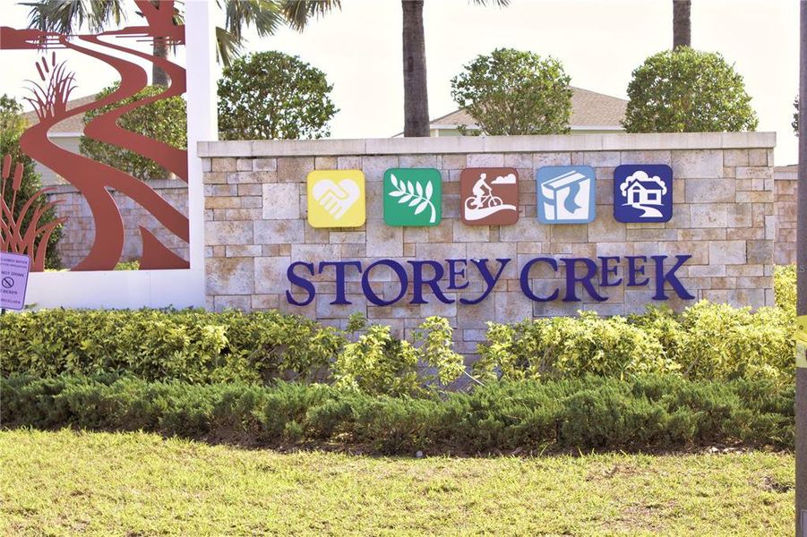 Storey Creek