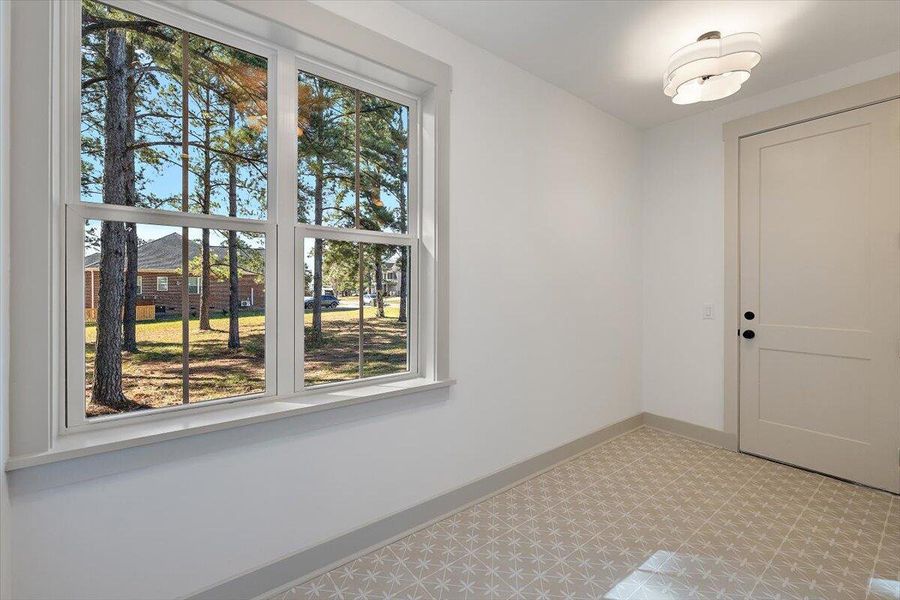 Spacious, unfurnished interior of a new home in , Hanahan (Image 26). Spacious, unfurnished interior of a new home in , Hanahan (Image 26).