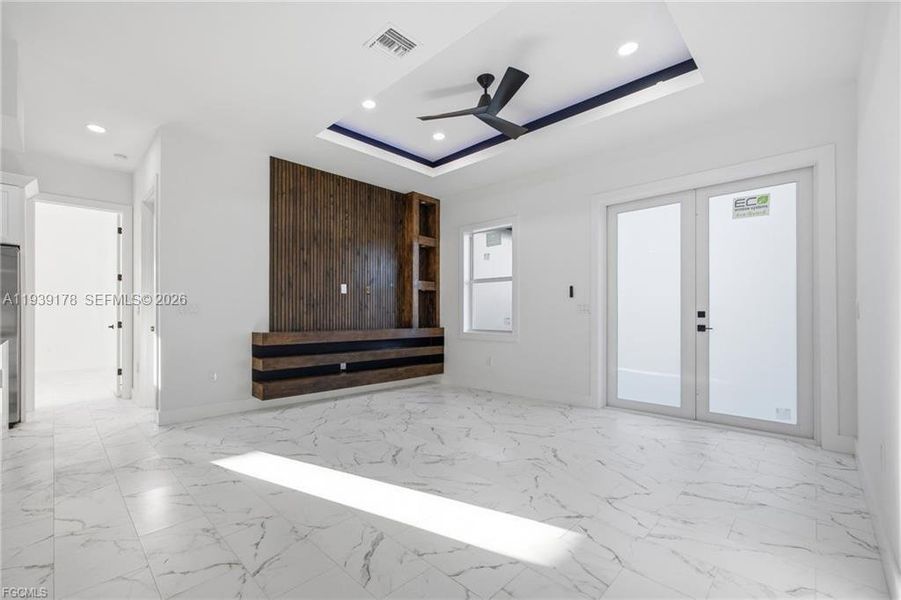 Spacious, unfurnished interior of a new home in , Labelle (Image 30).