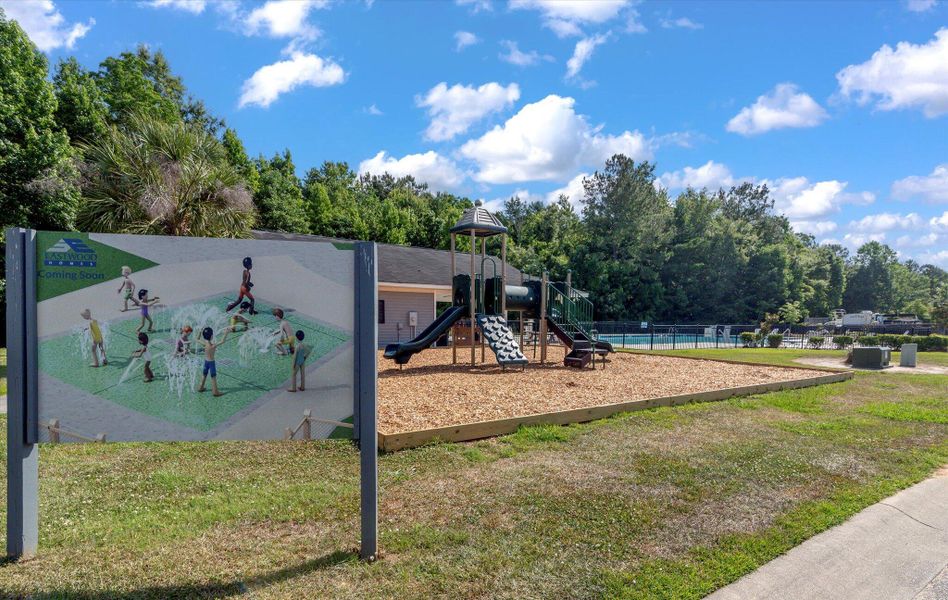 Community amenities in Oakley Pointe, Moncks Corner (Image 38).
