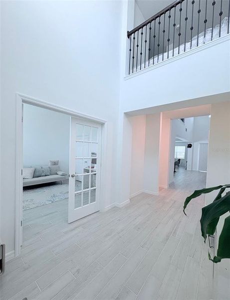 Spacious, unfurnished interior of a new home in Storey Creek, Kissimmee (Image 41). Spacious, unfurnished interior of a new home in Storey Creek, Kissimmee (Image 41).