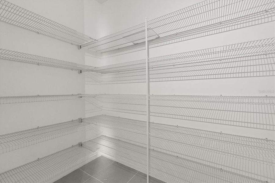 Spacious, unfurnished interior of a new home in Parkside at Cherry Lake, Groveland (Image 27). Spacious, unfurnished interior of a new home in Parkside at Cherry Lake, Groveland (Image 27).