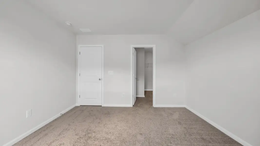 Furnished interior view inside a new home in Chestnut Farms, Longs (Image 18).