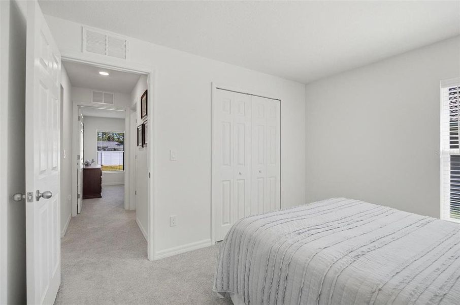 Furnished interior view inside a new home in , Palm Coast (Image 35). Furnished interior view inside a new home in , Palm Coast (Image 35).