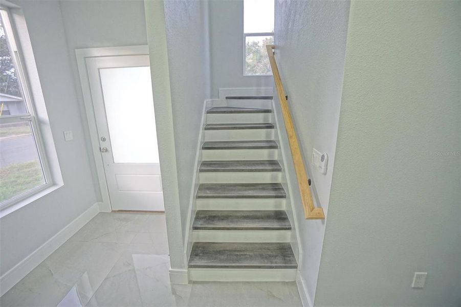 In-progress construction of a new home in , Lakeland, FL (Image 35).