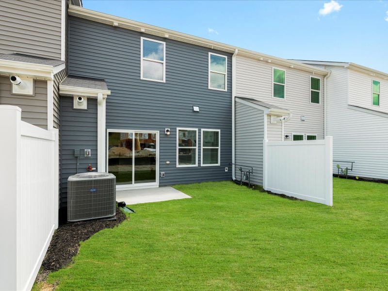 Welcome to the Topaz floorplan at Valentine Townes. Welcome to the Topaz floorplan at Valentine Townes.