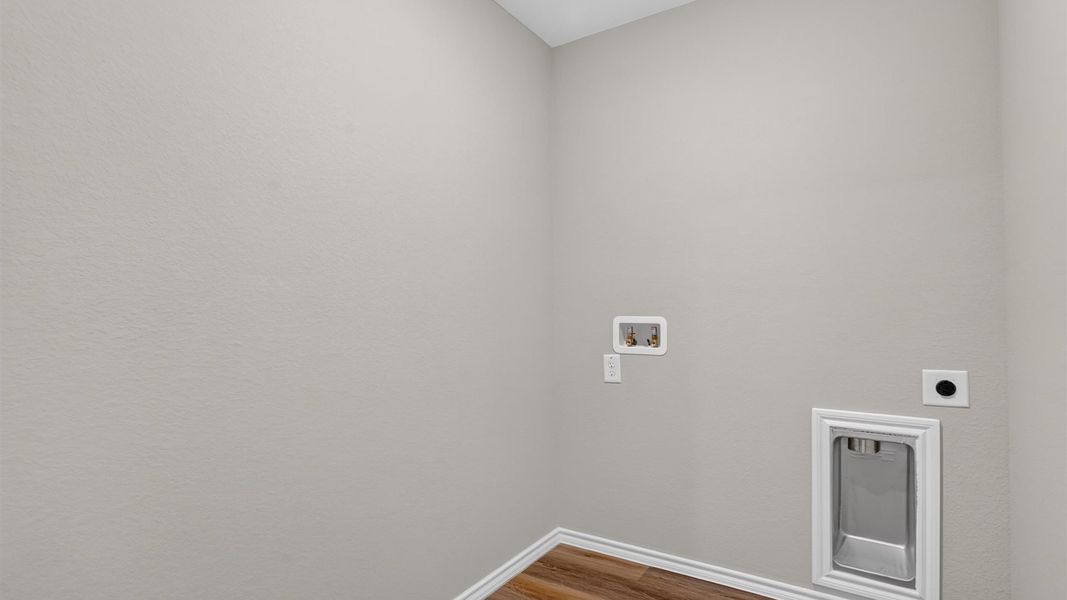 Spacious, unfurnished interior of a new home in The Canyons, Keene (Image 23). Spacious, unfurnished interior of a new home in The Canyons, Keene (Image 23).