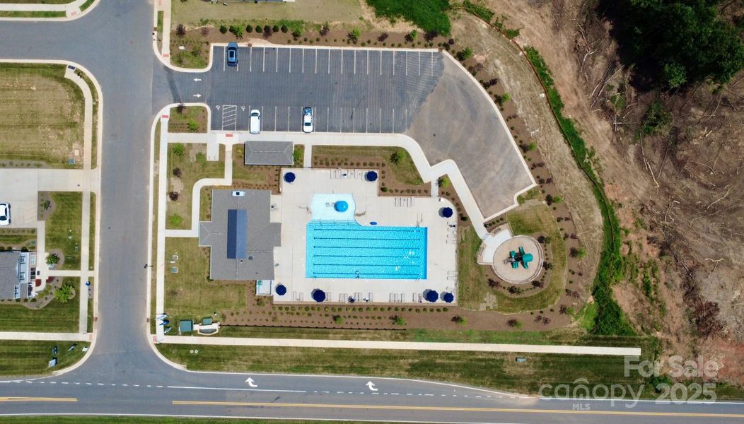 Image 26 of a home in Wallace Springs.