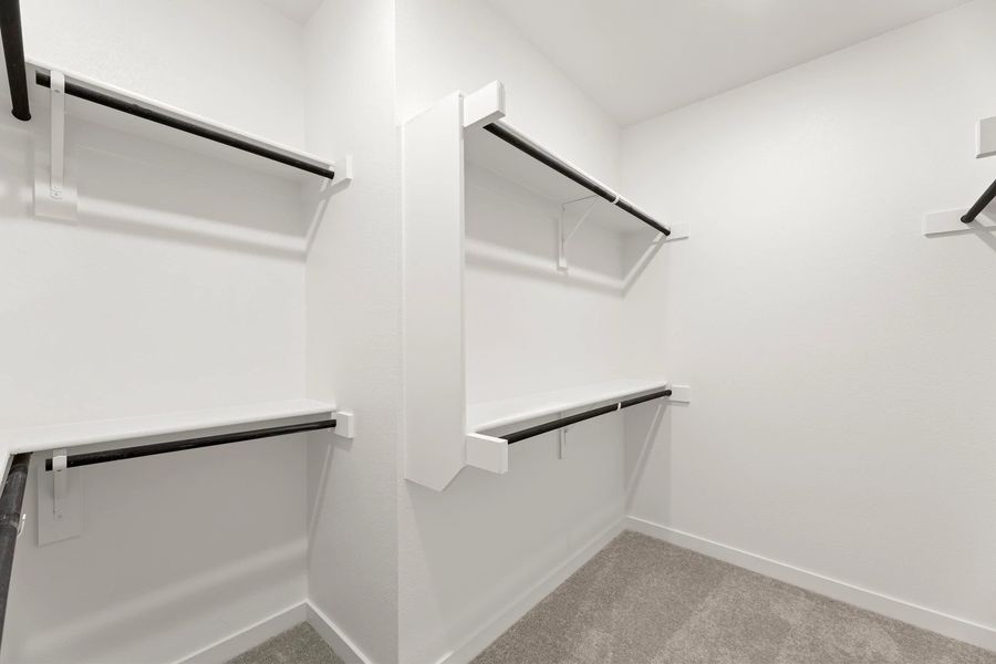 Primary Closet Primary Closet