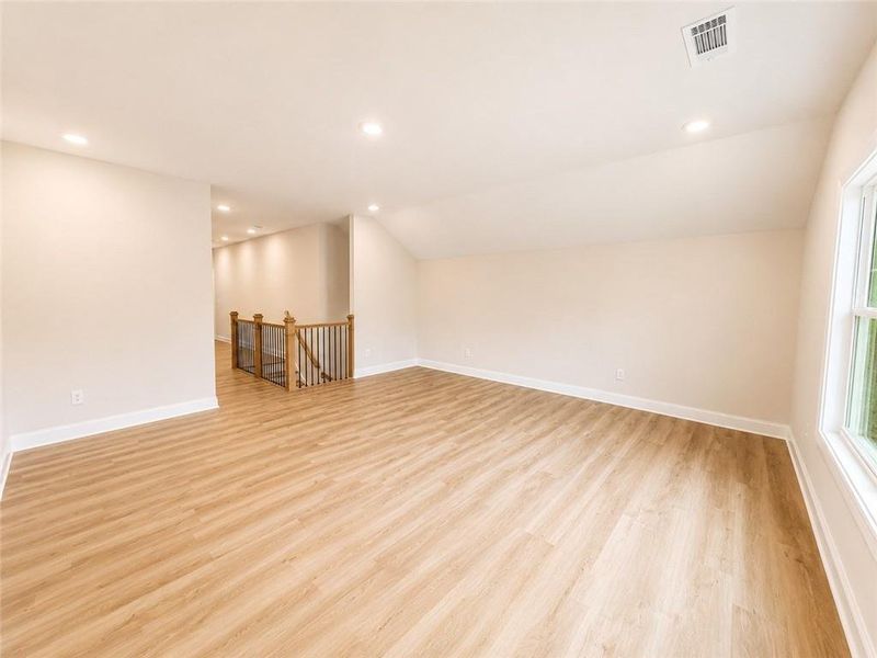 Spacious, unfurnished interior of a new home in , Pendergrass (Image 38).