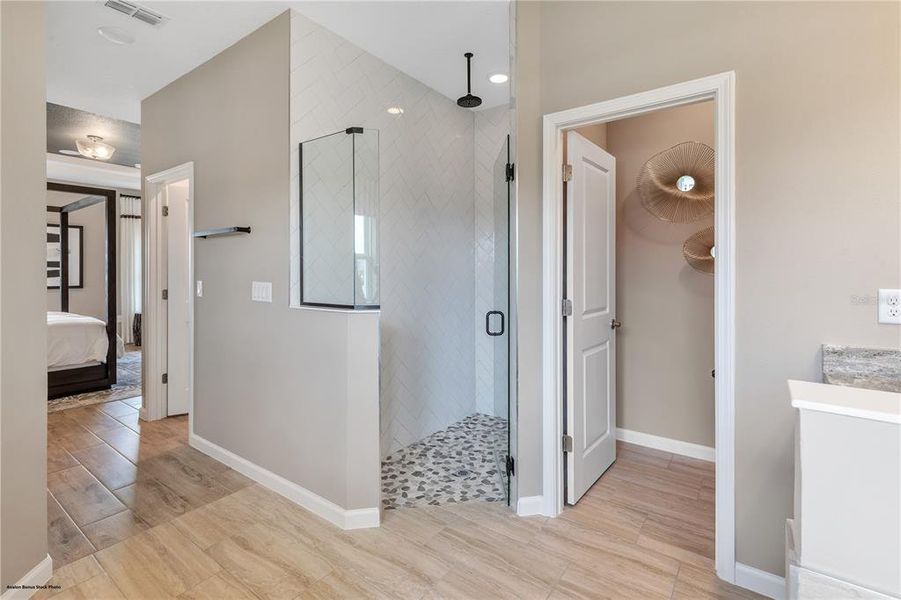 Furnished interior view inside a new home in Wilford Preserve, Orange Park (Image 16).