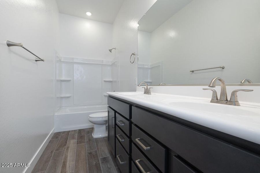 Tri Pointe Bella Vista 72 - Bathroom 3-1