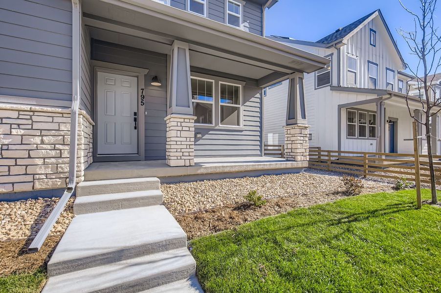 Fort Collins, CO New Home. - Slide 3 Fort Collins, CO New Home. - Slide 3