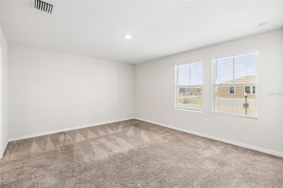 Spacious, unfurnished interior of a new home in New Home Communities Near Tampa, Ocala, and Orlando, Florida, Lithia (Image 32). Spacious, unfurnished interior of a new home in New Home Communities Near Tampa, Ocala, and Orlando, Florida, Lithia (Image 32).