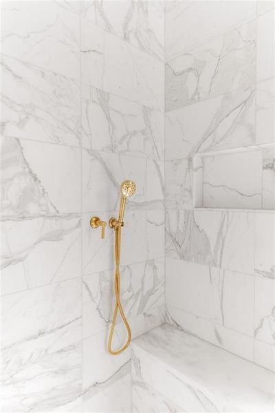Close-up of interior finishes inside a home in , University Park (Image 15).