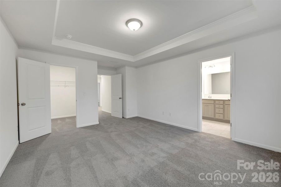 Owner's suite Owner's suite