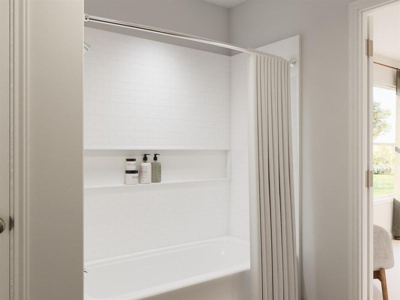 Photos are a representation of the floor plan. Options and interior selections will vary.