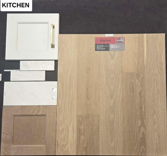 Sample of building materials used in homes in , Manvel (Image 5).
