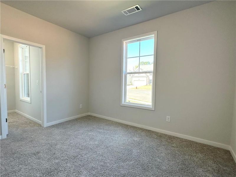 Spacious, unfurnished interior of a new home in Summerlin, Winder (Image 21).