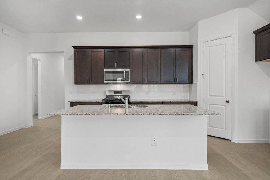 Furnished interior view inside a new home in Windcress, Cove (Image 8). Furnished interior view inside a new home in Windcress, Cove (Image 8).