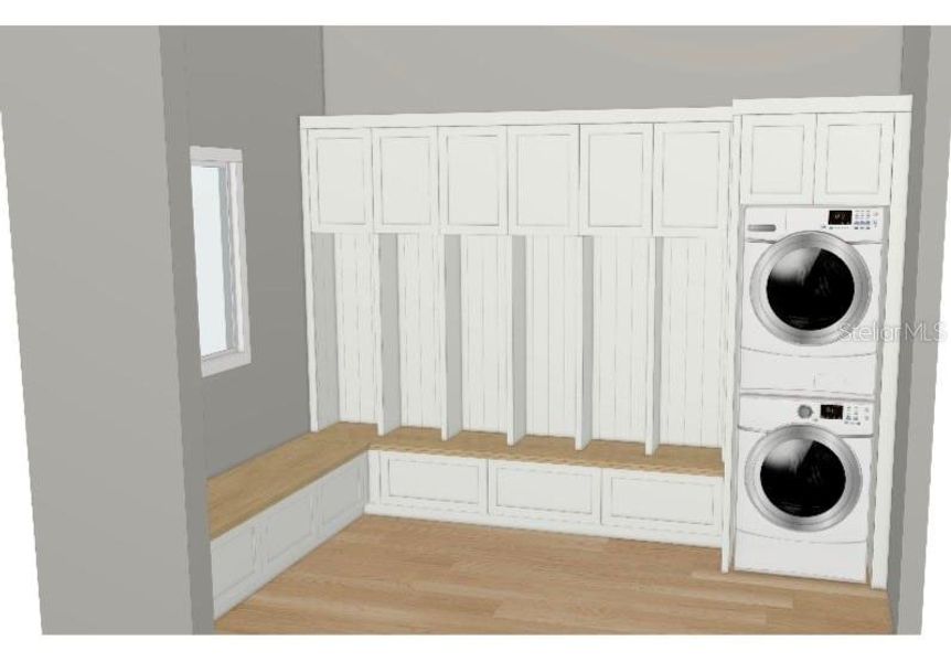 Spacious, unfurnished interior of a new home in , St. Petersburg (Image 8).