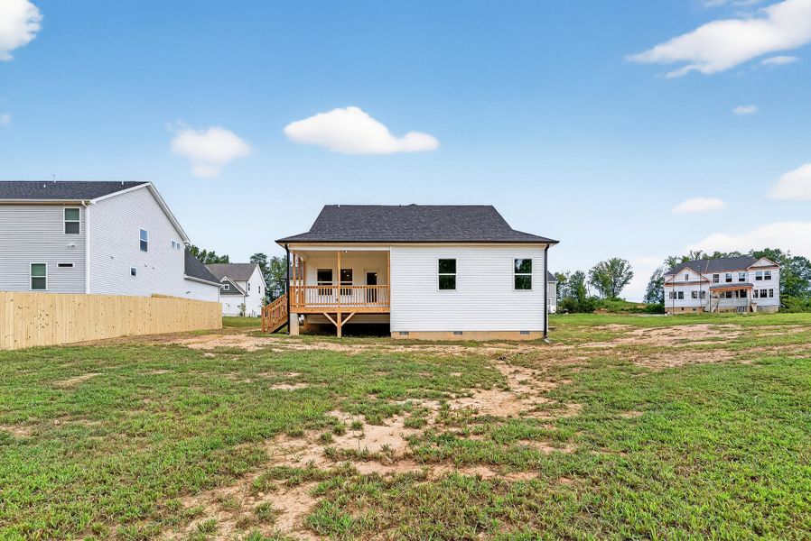 1375 Ouray Drive, Kernersville, NC.  - Slide 8