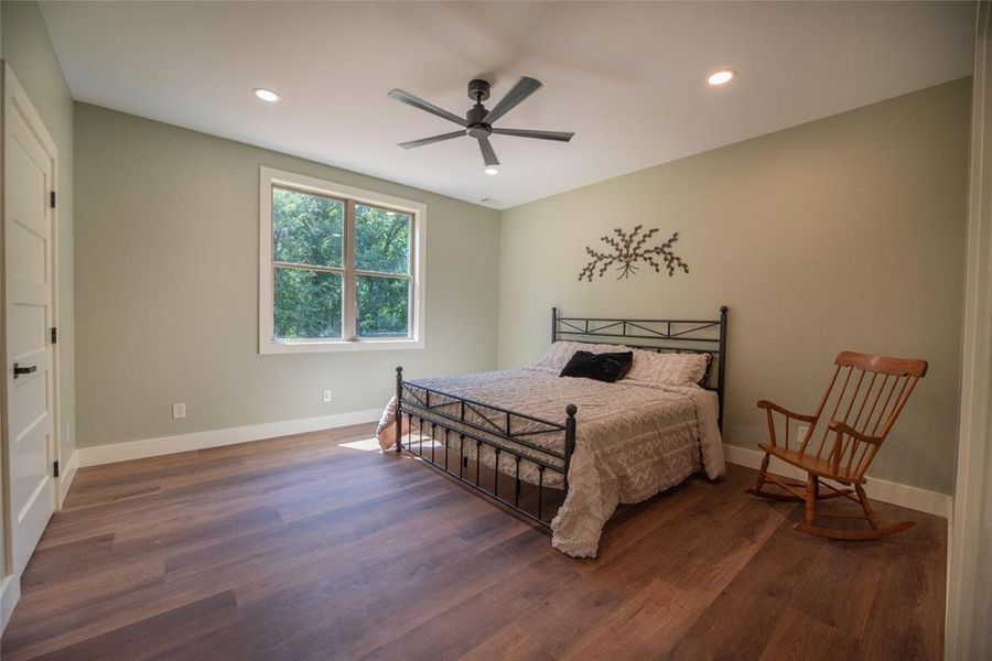 Furnished interior view inside a new home in , Emory (Image 4).