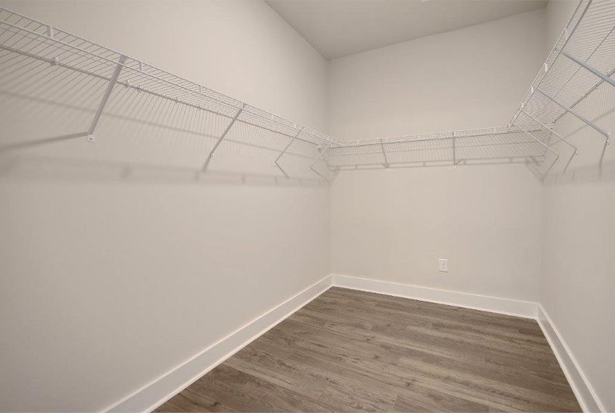 Spacious, unfurnished interior of a new home in Creek Pointe, Moncks Corner (Image 10).
