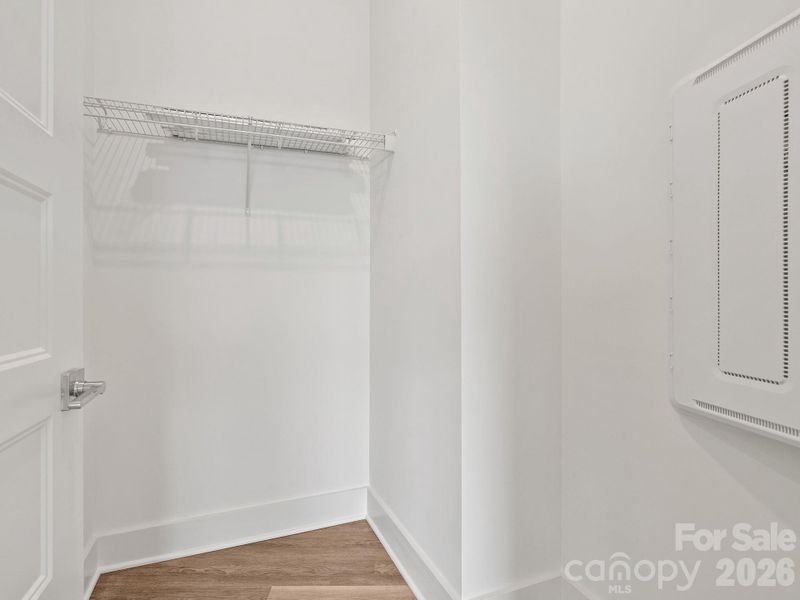 Spacious, unfurnished interior of a new home in , Asheville (Image 23).