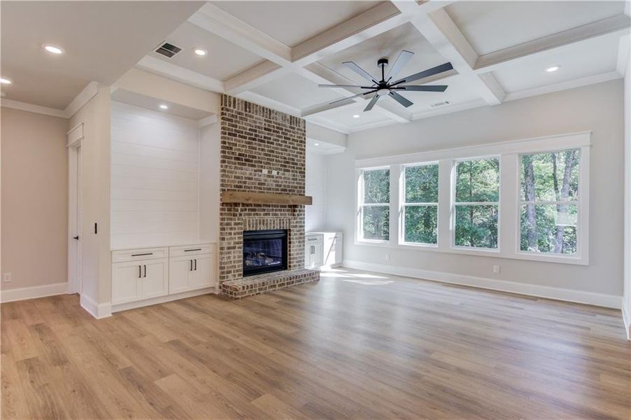 Spacious, unfurnished interior of a new home in , Jefferson (Image 34). Spacious, unfurnished interior of a new home in , Jefferson (Image 34).