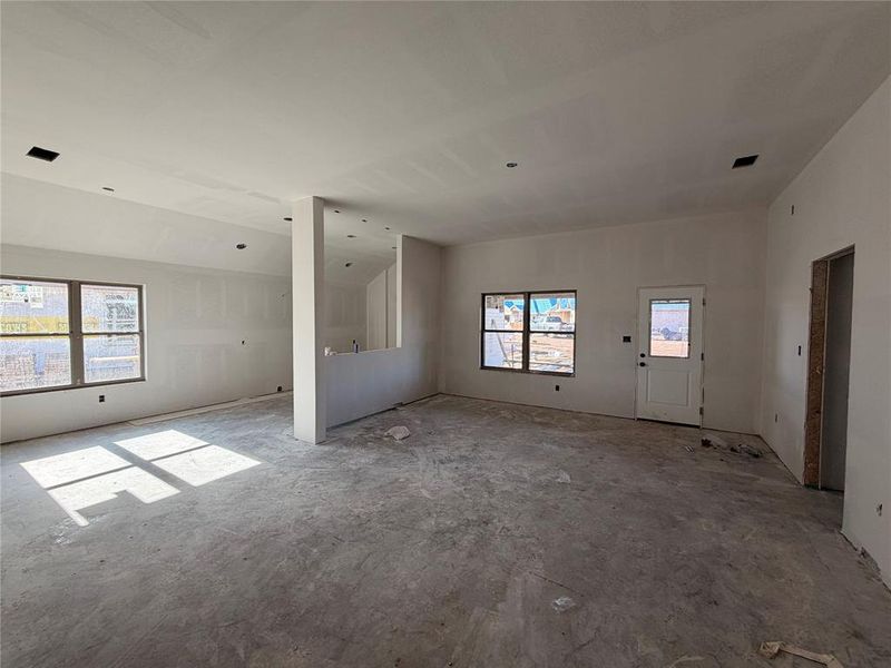 In-progress construction of a new home in , Abilene, TX (Image 6). In-progress construction of a new home in , Abilene, TX (Image 6).