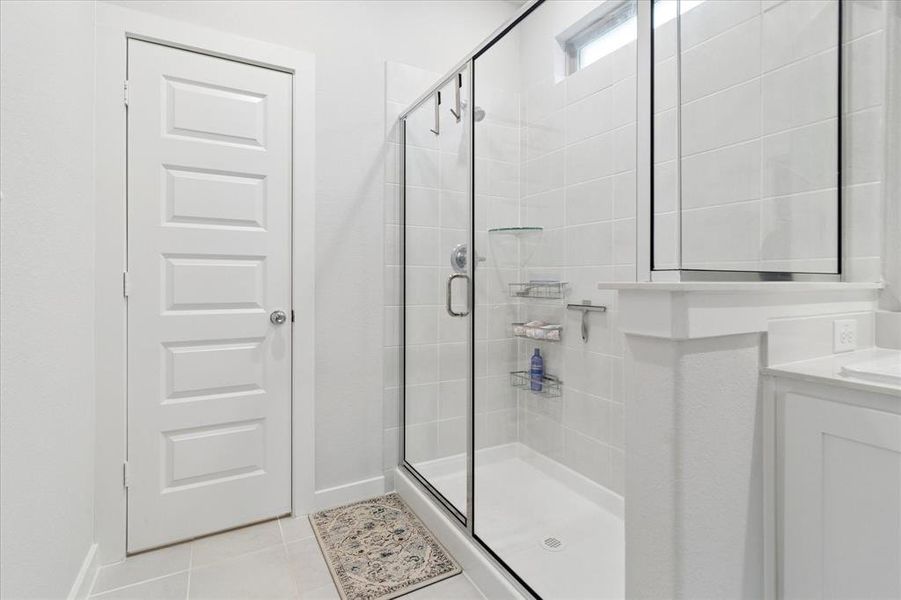 Furnished interior view inside a new home in Devonshire, Forney (Image 23).