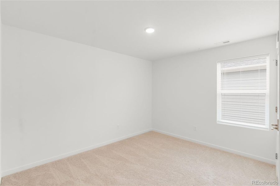 Spacious, unfurnished interior of a new home in , Colorado Springs (Image 26).