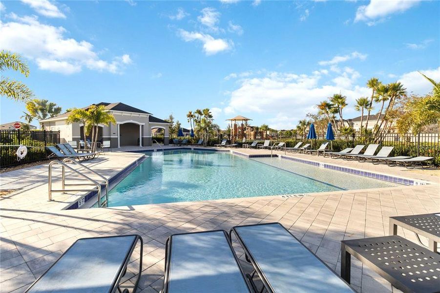 Community amenities in Bellaviva III at Westside, Davenport (Image 14). Community amenities in Bellaviva III at Westside, Davenport (Image 14).