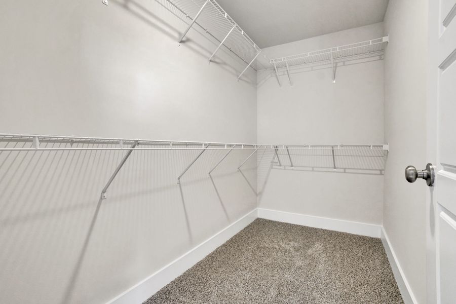 Spacious, unfurnished interior of a new home in Foxbank, Gray Court (Image 47). Spacious, unfurnished interior of a new home in Foxbank, Gray Court (Image 47).